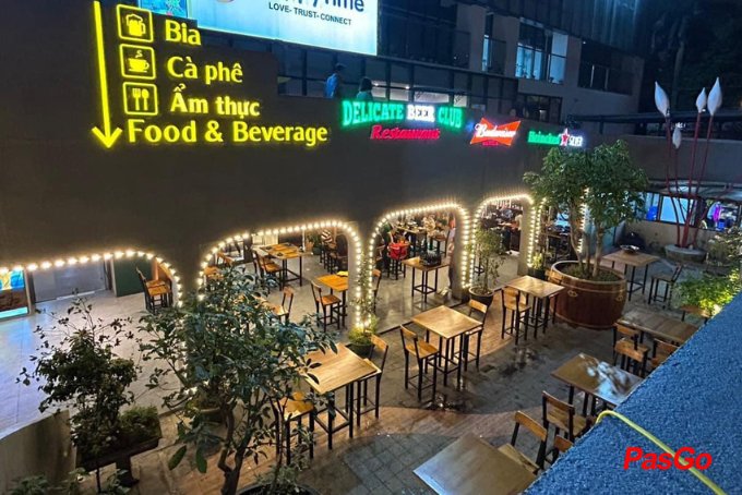 Millen Bay Beer - Hà Đông-11